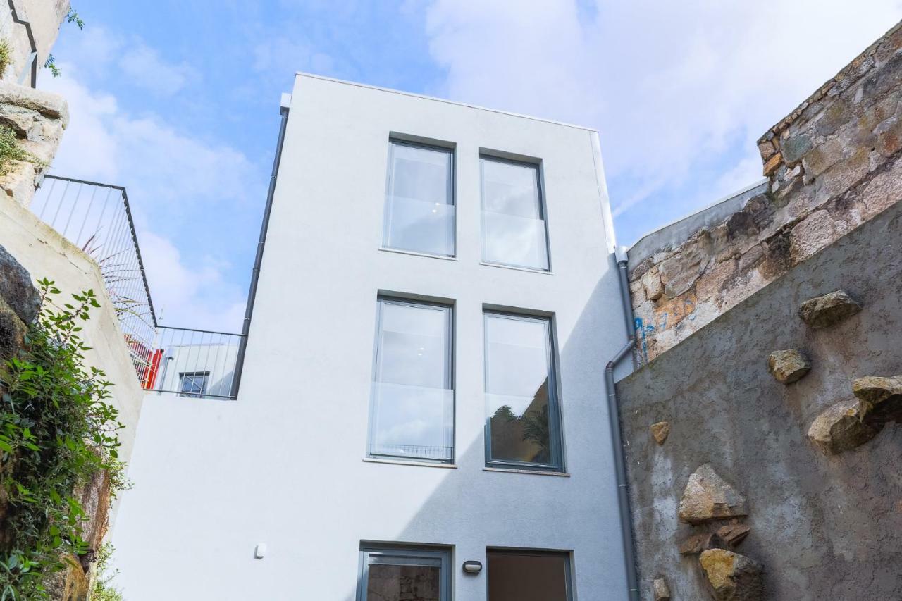 Samasal Trindade Apartments Porto Exterior foto