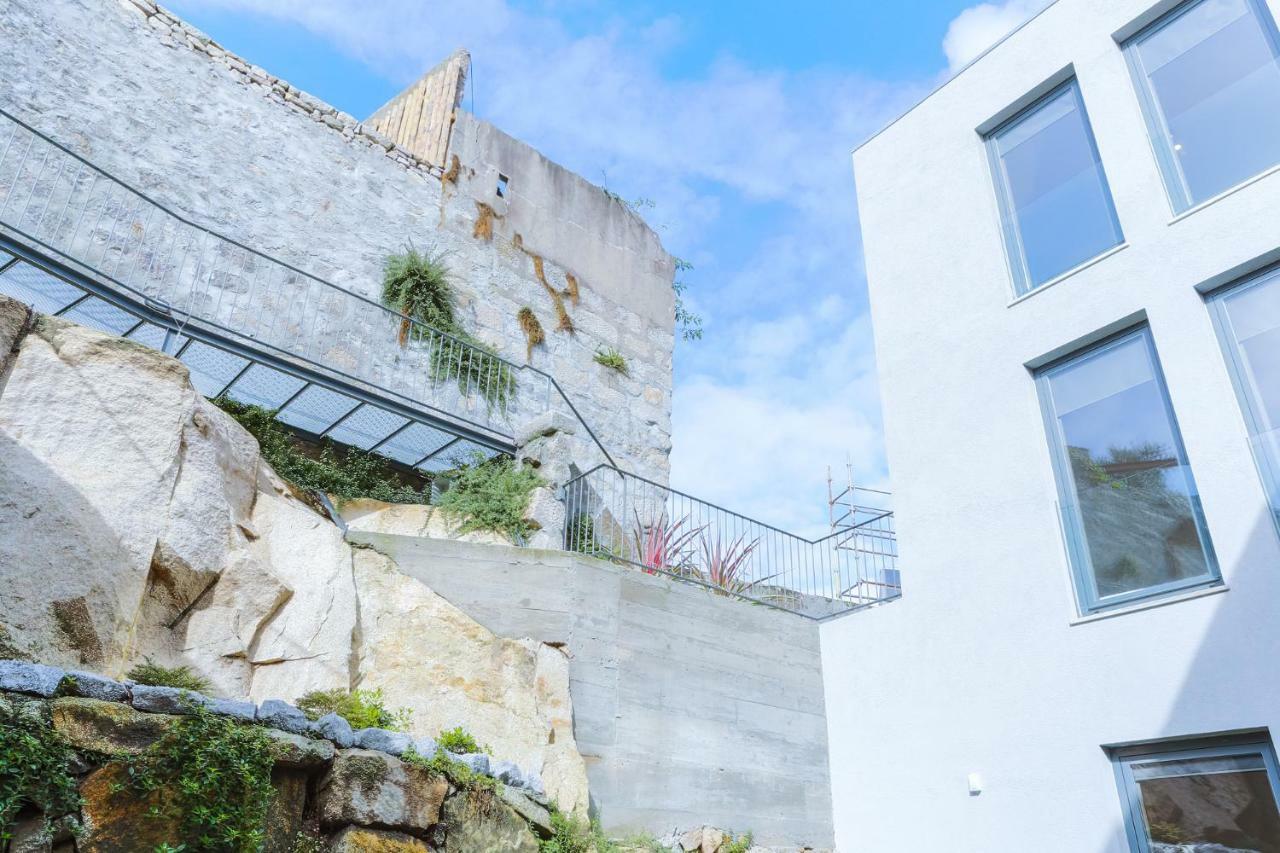 Samasal Trindade Apartments Porto Exterior foto