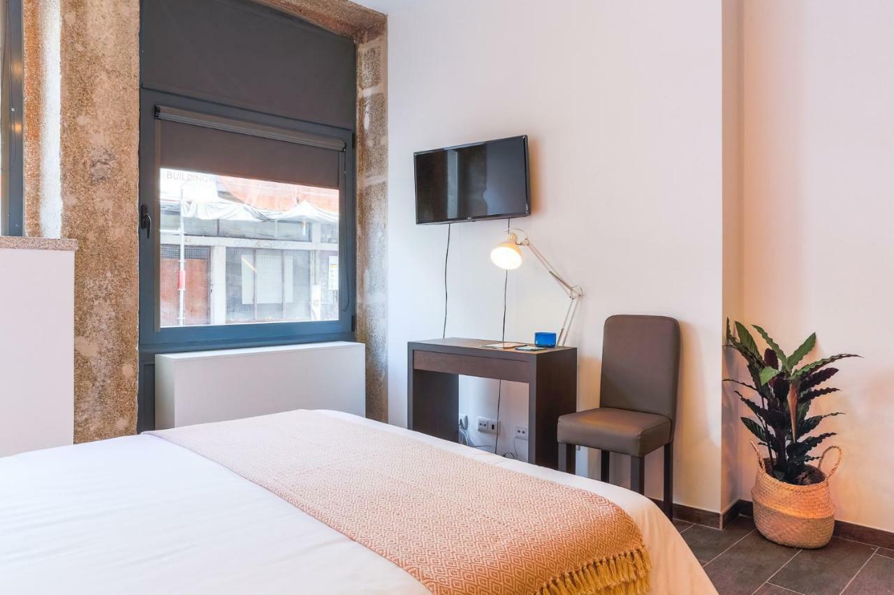 Samasal Trindade Apartments Porto Exterior foto