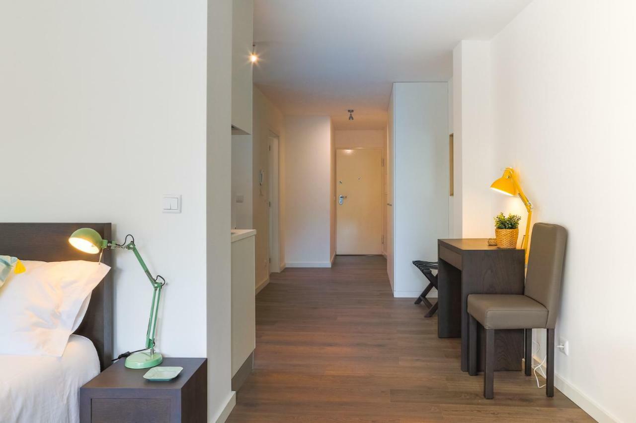 Samasal Trindade Apartments Porto Exterior foto